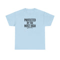Protected By The Most High Tee — Psalm 91 Inspirational Graphic Shirt