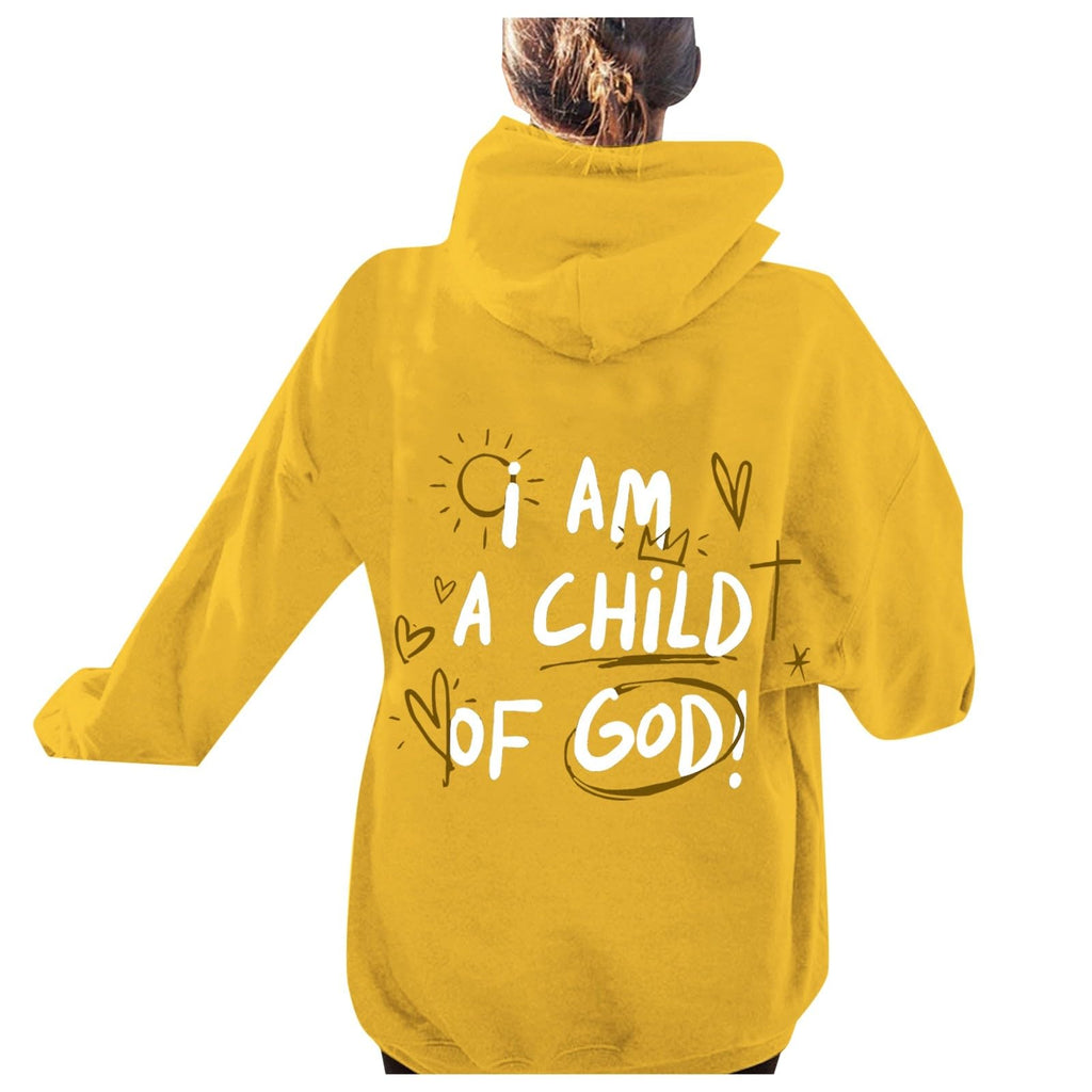I Am a Child Of God Hoodie