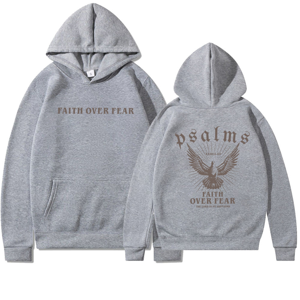 Faith & Style Scripture Hoodie (Psalms)