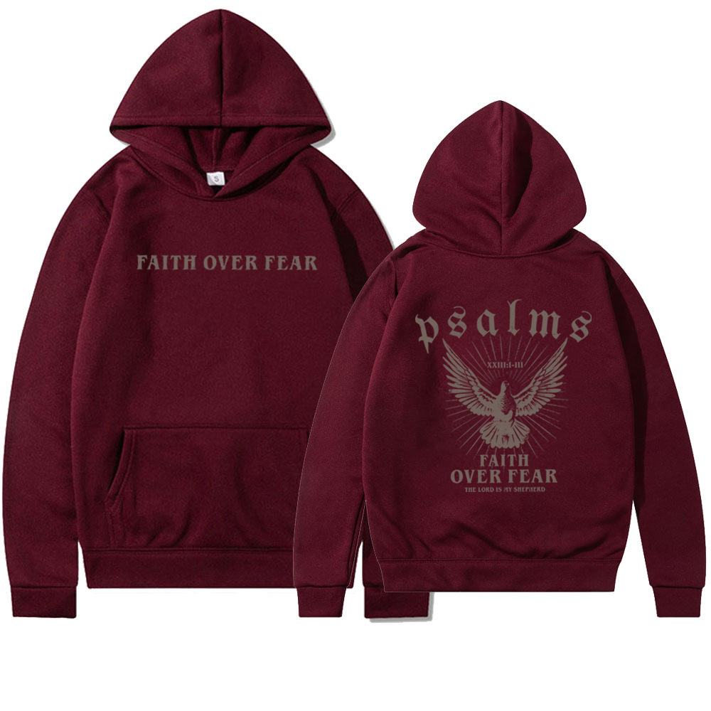 Faith & Style Scripture Hoodie (Psalms)